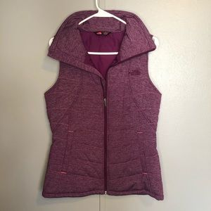 North Face Vest Medium
